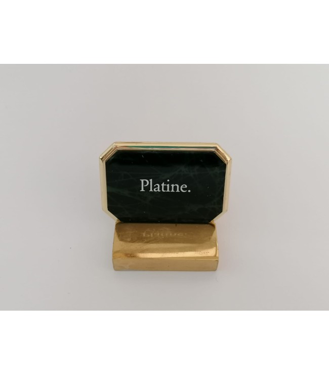 Дисплей за реклама на часовници Audemars Piguet Platine