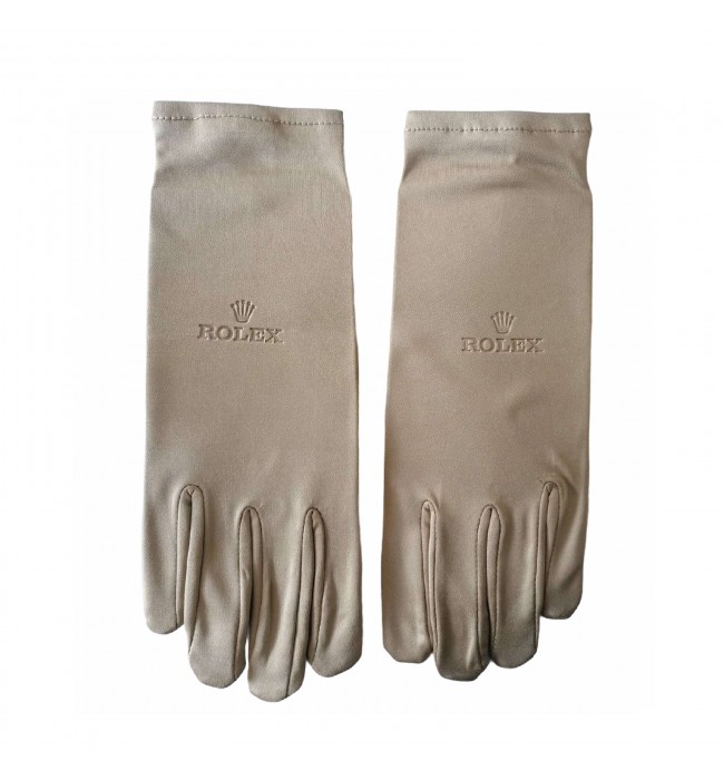New Rolex gloves for presentation size M