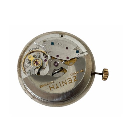 Vintage Zenith 2600 automatic movement caliber 2532PC