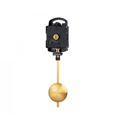 UTS 817 Junghans pendulum quartz mo ...