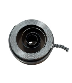 Clock spring with end hook for Kienzle 172, 3.40 mm