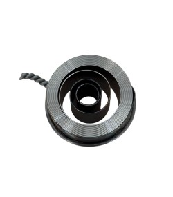 Clock spring with end hook for Kienzle 172, 3.40 mm