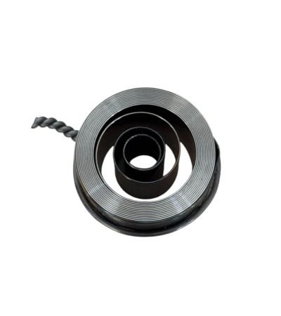 Clock spring with end hook for Kienzle 172, 3.40 mm