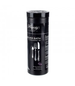 Hagerty silver bath pro removes tarnish 580ml