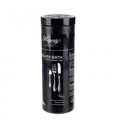 Hagerty silver bath pro removes tar ...