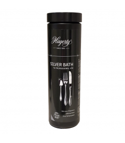 Hagerty silver bath pro removes tarnish 580ml