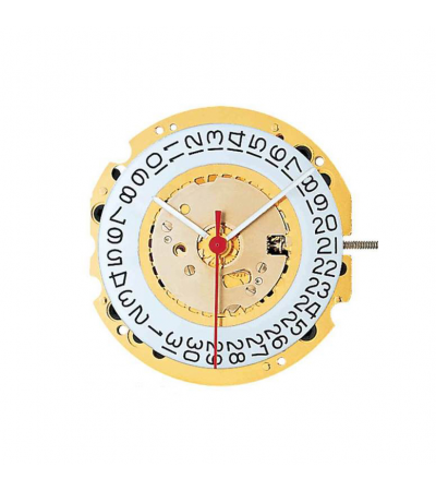 Ronda 705 quartz movement 10 1/2''' SC-D(3)