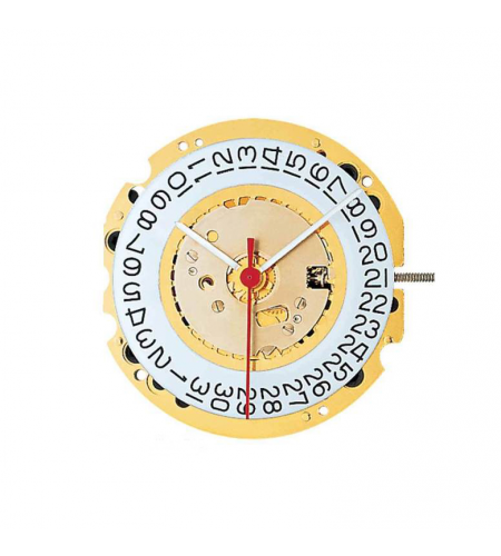 Ronda 705 quartz movement 10 1/2''' ...