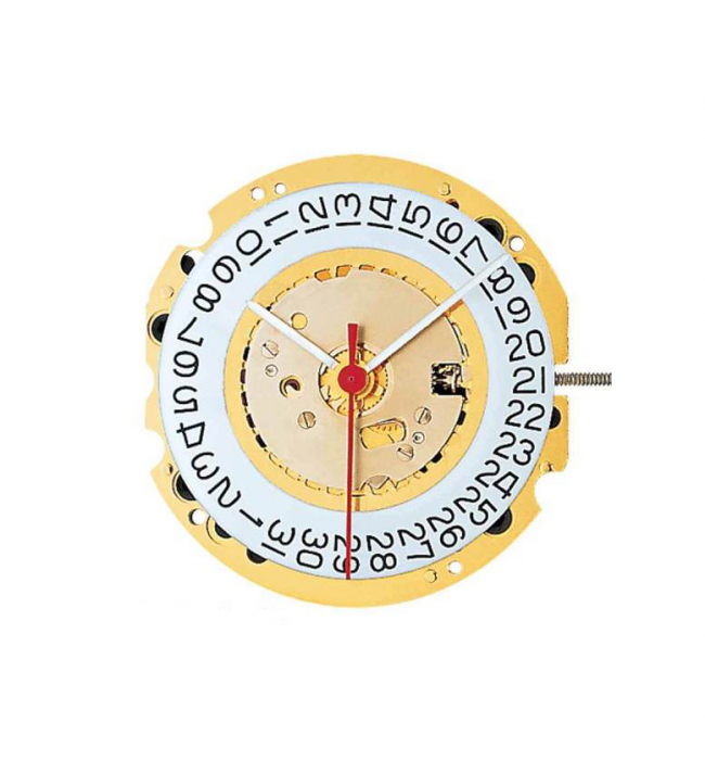 Ronda 705 quartz movement 10 1/2''' SC-D(3)