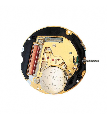 Ronda 705 quartz movement 10 1/2''' ...