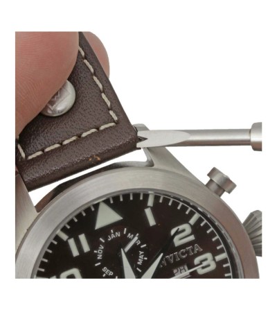 Bergeon 6767-SF double fork spring bar watch bracelet fitting removing tool