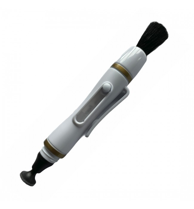 Boley cleaning pen for glass, case and dial
