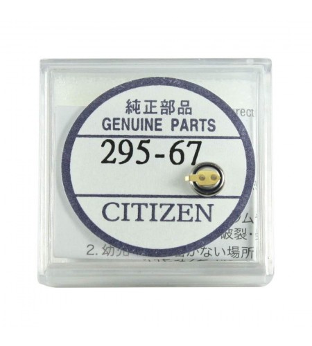 Citizen 295-67 (295-6700) MT416 cap ...