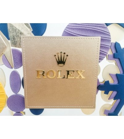 Rolex exhibitor genuine watch window display boutique