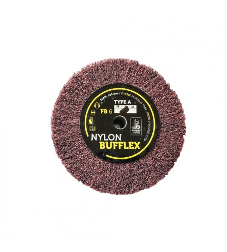 Bufflex Flap Wheel for fine Grindin ...