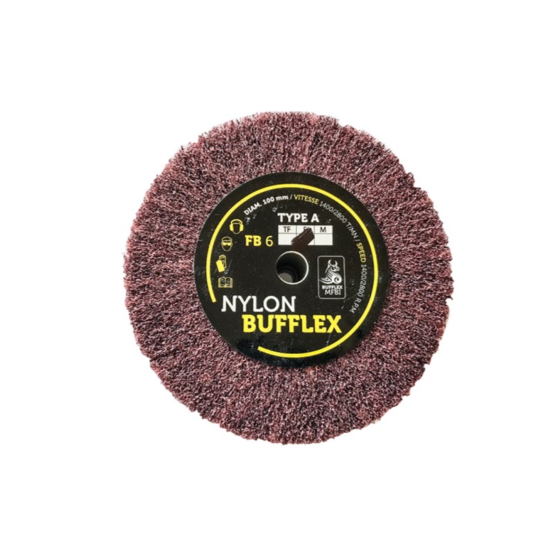Диск за шлифоване Bufflex 100 x 25 мм, зърно 180 Диск за шлифоване Bufflex 100 x 25 мм, зърно 180