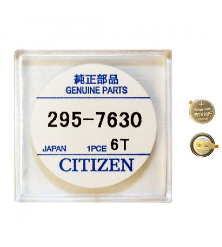 Citizen 295-763 (295-7630) MT516F c ...