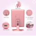 Bestope LED Makeup Mirror - Pink