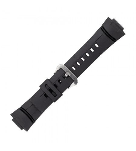 Casio black watch strap 10001449 fo ...