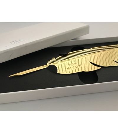 New IWC Tom Dixon Da Vinci bookmark