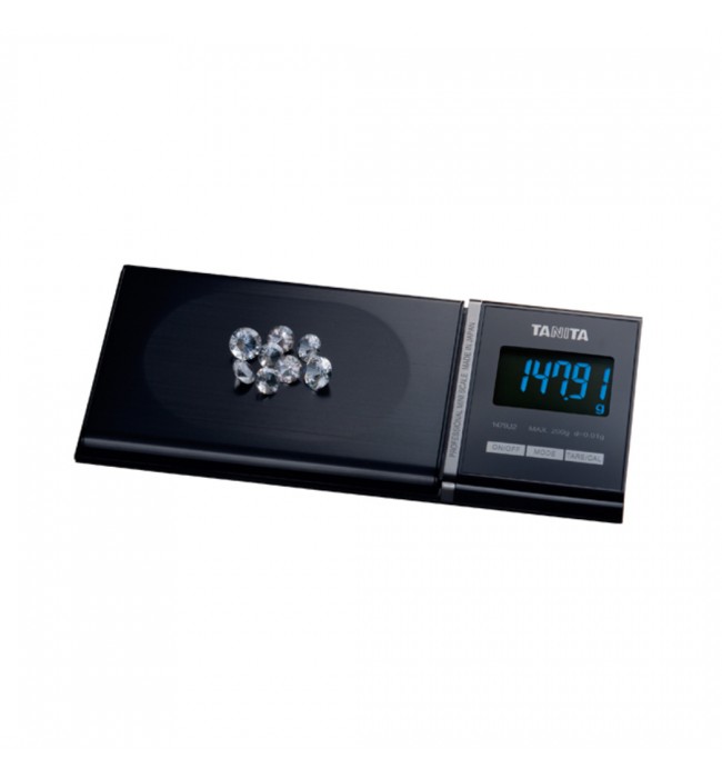 Tanita 1479J2 digital mini scale 0.01 gr to 200 gr
