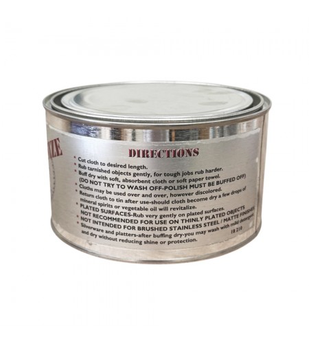 Cape Cod Metal Polishing Kit Indust ...