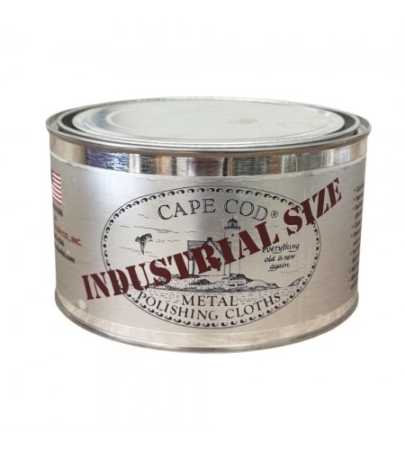 Cape Cod Metal Polishing Kit Indust ...