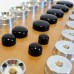 Комплект от 30 матрици за стъкло Bergeon 5500-A1