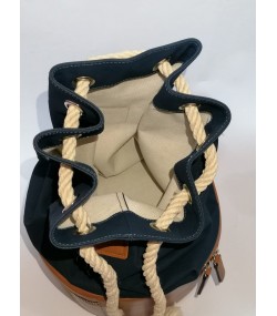 New Richard Mille backpack leather duffle sling bag