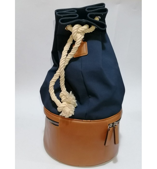 New Richard Mille backpack leather duffle sling bag
