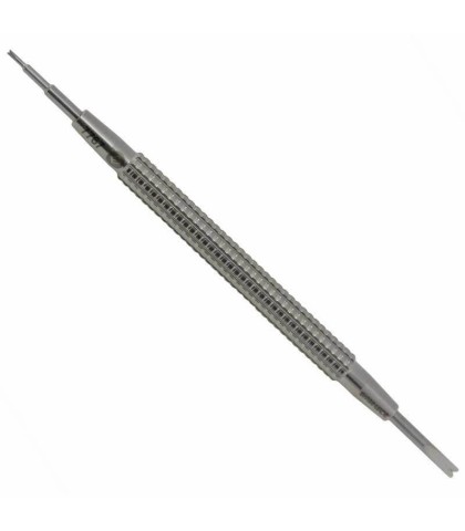 Bergeon 7767-SF double fork spring bar watch bracelet fitting removing tool