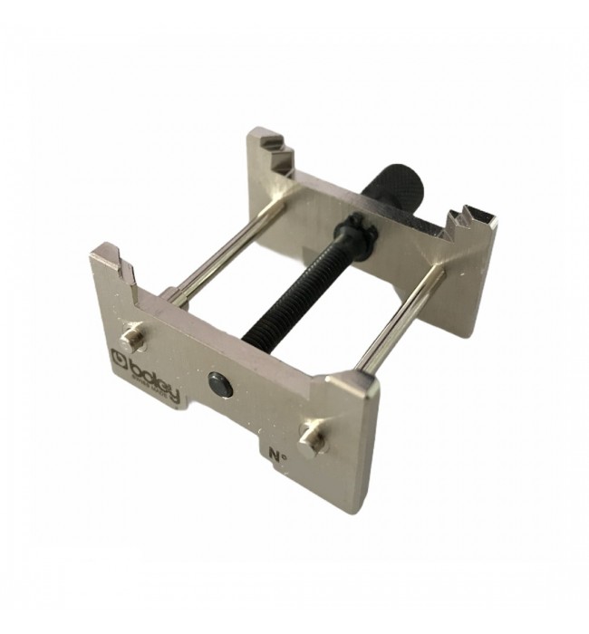 Boley Large Movement Holder for Chronograph and Pocket Watches