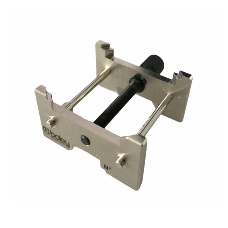 Boley Large Movement Holder for Chronograph and Pocket Watches Boley Large Movement Holder for Chronograph and Pocket Watches