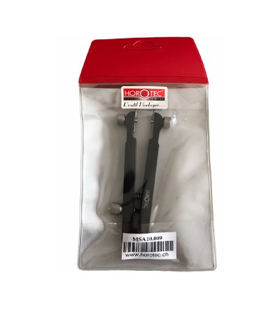 Horotec MSA 10.009 spring bar tool for watches Breitling, Omega, Tudor