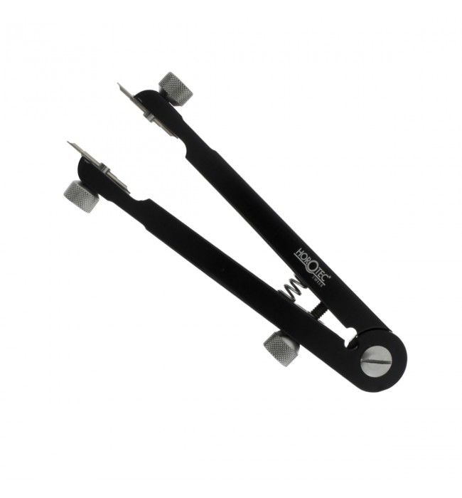 Horotec MSA 10.009 spring bar tool for watches Breitling, Omega, Tudor