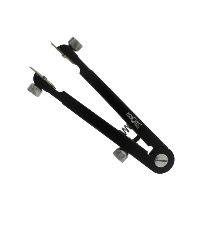 Horotec MSA 10.009 spring bar tool for watches Breitling, Omega, Tudor