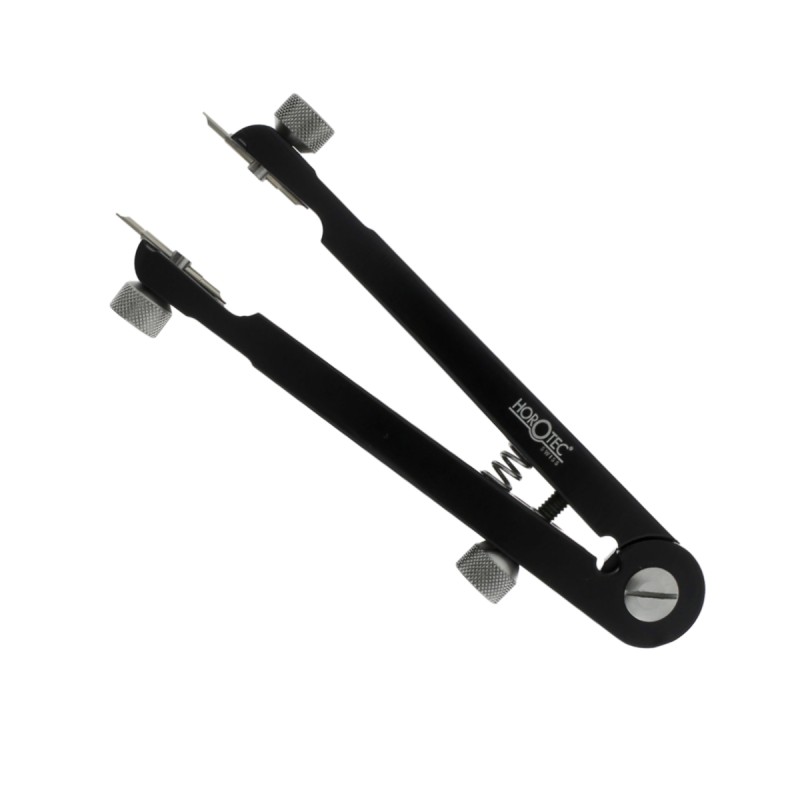 Horotec MSA 10.009 spring bar tool for watches Breitling, Omega, Tudor Horotec MSA 10.009 spring bar tool for watches Breitling, Omega, Tudor