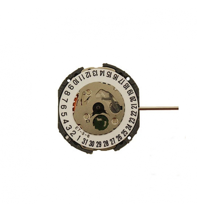 Miyota 1M12 quartz movement 10 1/2''' SC-D(6)