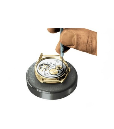 Bergeon 5394-P watch black casing cushion, Ø 53 mm