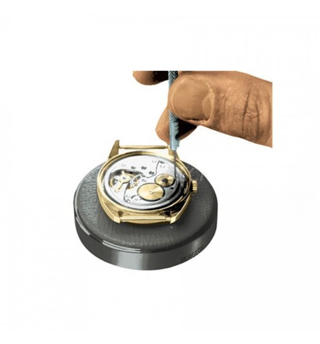 Bergeon 5394-P watch black casing cushion, Ø 53 mm