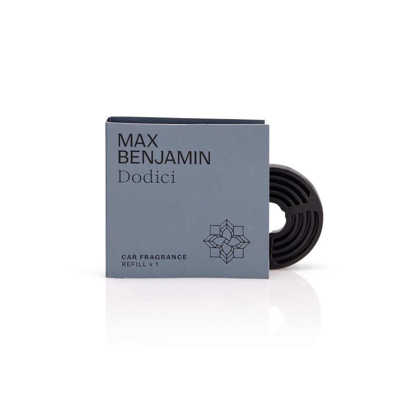 Dodici Luxury Car Fragrance Refill Max Benjamin Dodici Luxury Car Fragrance Refill Max Benjamin