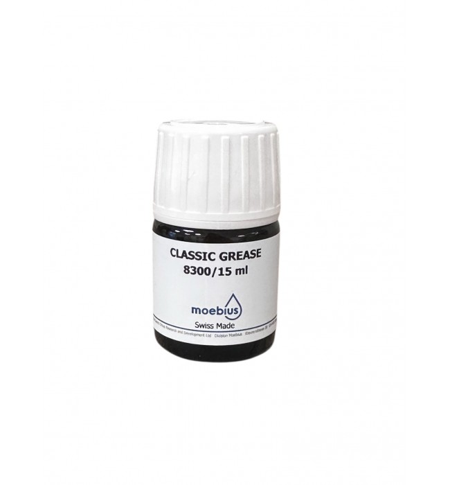 Moebius 8300 classic soft grease for watches 15 ml