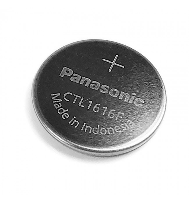 Casio CTL1616 Battery Capacitor for Various Models