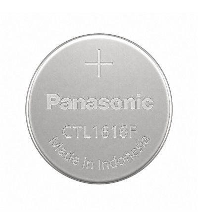 Casio CTL1616 Battery Capacitor for Various Models