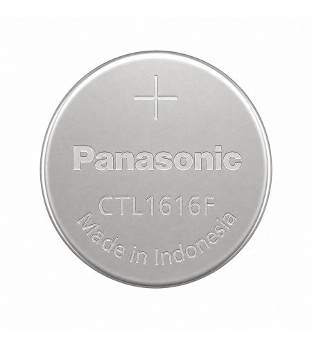 Casio CTL1616 Battery Capacitor for ...