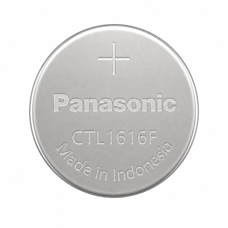 Капацитет на батерия Casio Panasonic CTL1616 за часовници Капацитет на батерия Casio Panasonic CTL1616 за часовници