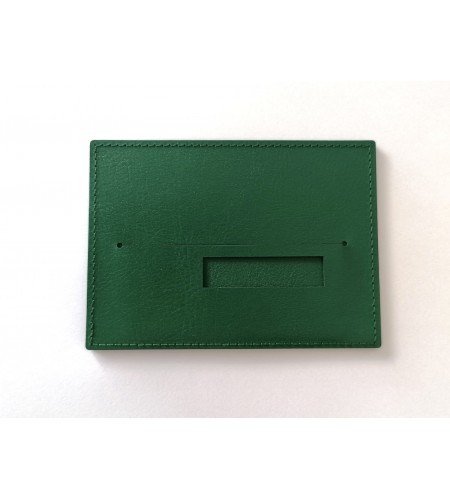 New Rolex card leather warranty hol ...