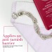 Connoisseurs Silver Jewellery Cleaning Cloth CONN739