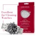 Connoisseurs Silver Jewellery Cleaning Cloth CONN739