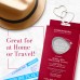 Connoisseurs Silver Jewellery Cleaning Cloth CONN739